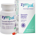 Pancreatic Digestive Enzymes 10000 Lipase USP Units – High-Potency Pancreatic Digestive Enzyme Supplement for Gas Bloating &amp Indigestion Relief– Gut Health &amp Nutrient Absorption– 50 Capsules