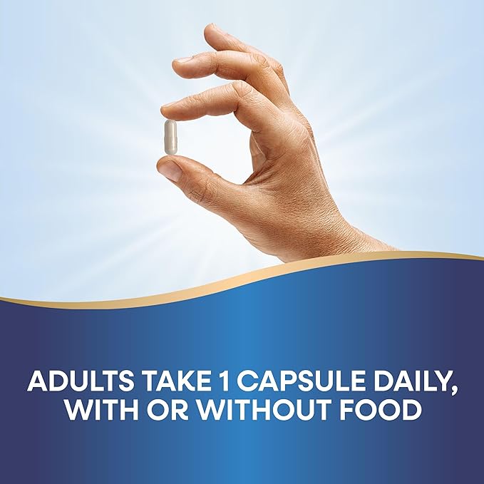 Nature's Way Fortify Optima Probiotic for Adults 35 Billion Live Cultures 15 Strains Supports Digestive Balance and Immune Health* No Refrigeration Required 60 Capsules (Packaging May Vary)