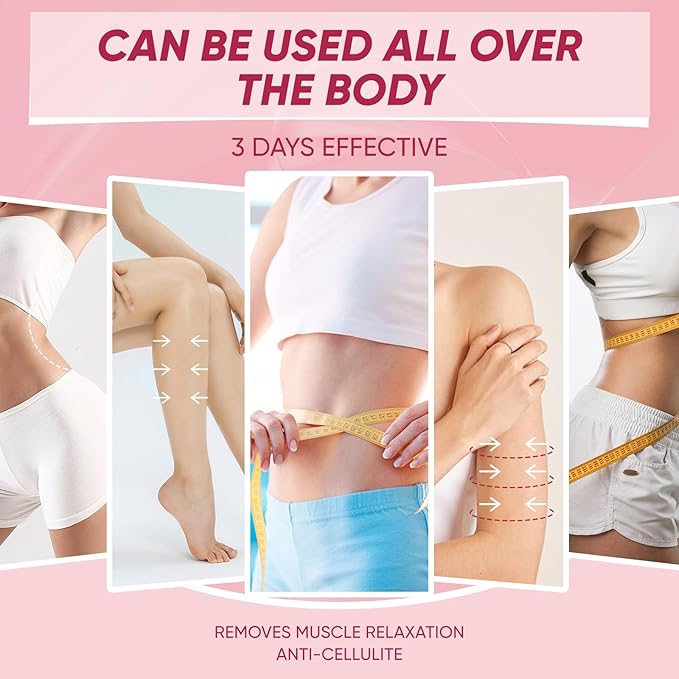 Smooth Skin &amp Circulation Support Capsules Plant-Based Dietary Supplement Helps Reduce Appearance of Cellulite Supports Skin Elasticity 60 Vegan Capsules Gluten-Free Sugar-Free