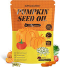Pumpkin Seed Oil Complex 3000mg with Saw Palmetto Lycopene Zinc &amp Vitamin E – GMP Compliant Cold-Pressed Non-GMO 300 Softgels Daily Wellness &amp Antioxidant Support