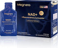Liposomal NAD+ Supplement with Resveratrol Anti-Aging Energy Boost &amp Cellular Health Support 15.2 fl. oz NAD Liquid for Men &amp Women (30 Pouch)