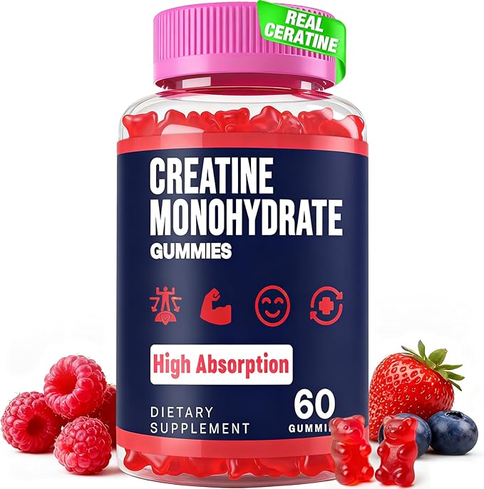 Gummies SupplementNew - 1 Bottle