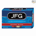 JFG Gourmet Blend Medium-Dark Roast Ground Coffee 11.5oz Bag (Pack of 4)