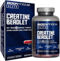 BodyTech Elite Creatine Beadlet - Supports Prolonged Muscle Feeding and Uptake (120 Beadlet Capsules)