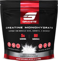 Granite Creatine Monohydrate Supports Strength Endurance &amp Muscle Recovery Creatine for Men &amp Women Soy-Free Dairy-Free Gluten-Free (80 Servings)