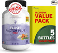 Flush Factor Plus Max Natural Essences Natural Joint Support Supplement 60 Capsules 20 Days Supply Gluten Free Sugar Free Non-GMO Made in USA (5)