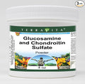 Terravita Glucosamine and Chondroitin Sulfate Powder (4 oz ZIN: 512046) - 3 Pack