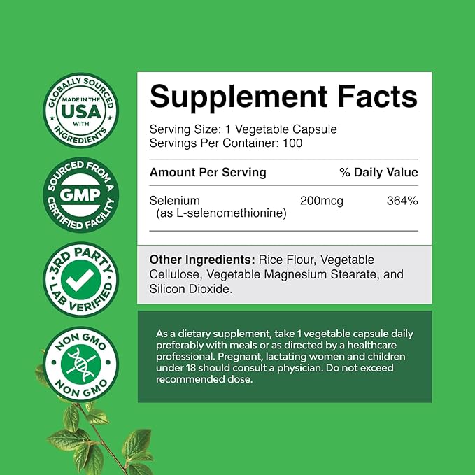 Bundle of Anti Aging Trans Resveratrol and Pure Selenium Thyroid Support Supplement - Natural Joint Support Supplement - Natural Immune Booster for Adults