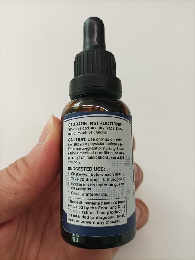 5 Pack Omega Oil