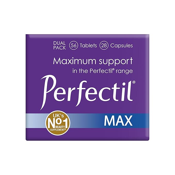 Vitabiotics - Perfectil - Max - 84 Tabs/Caps
