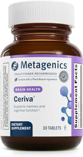 Metagenics Ceriva® - Cognitive &amp Memory Support* | 30 Count