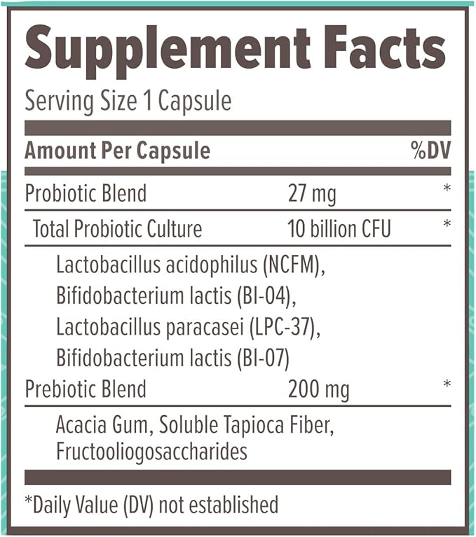 Primal Blueprint Primal Probiotics 60 Count