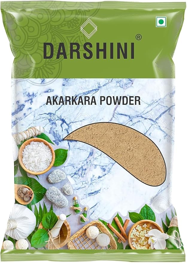 Viva Akarkara Root Powder 200g