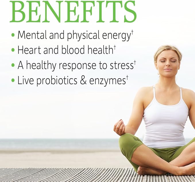 Garden of Life Vitamin B Complex 120 Vegan Capsules High Potency Vitamins for Energy &amp Metabolism with B6 Folate &amp B12 as Methylcobalamin Plus Probiotics