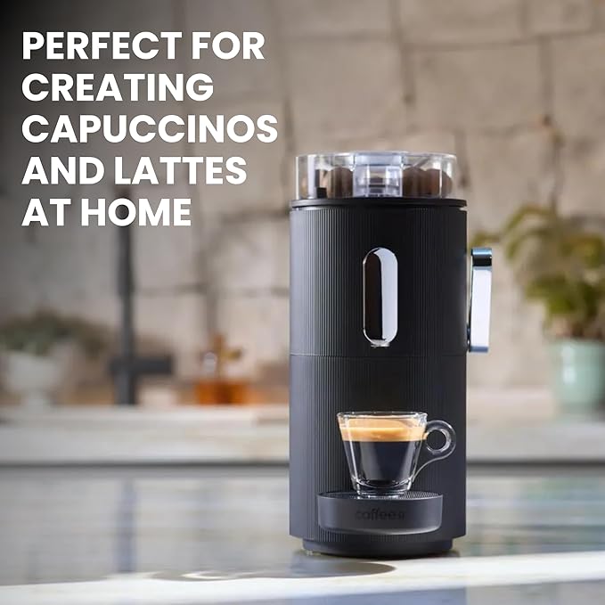 Danesi Caffe Italian Coffee Capsules - Medium Roast Espresso Coffee Pods for Home &amp Office Use - Premium Italian Oro Blend 100-Count Pack