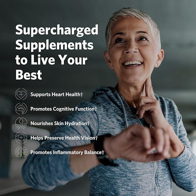 Cooper Complete Liquid Omega-3 Fish Oil Mango Flavor EPA DHA Heart &amp Brain Support†