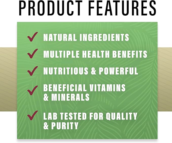 Perfect Supplements – Organically Grown Perfect Acai - Freeze-Dried Acai Supplement– 120 Vegetable Capsules