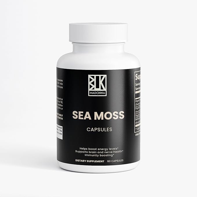 Sea Moss Super-Blend