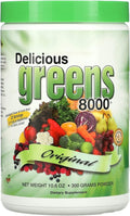 Delicious Greens 8000- 10.6 oz