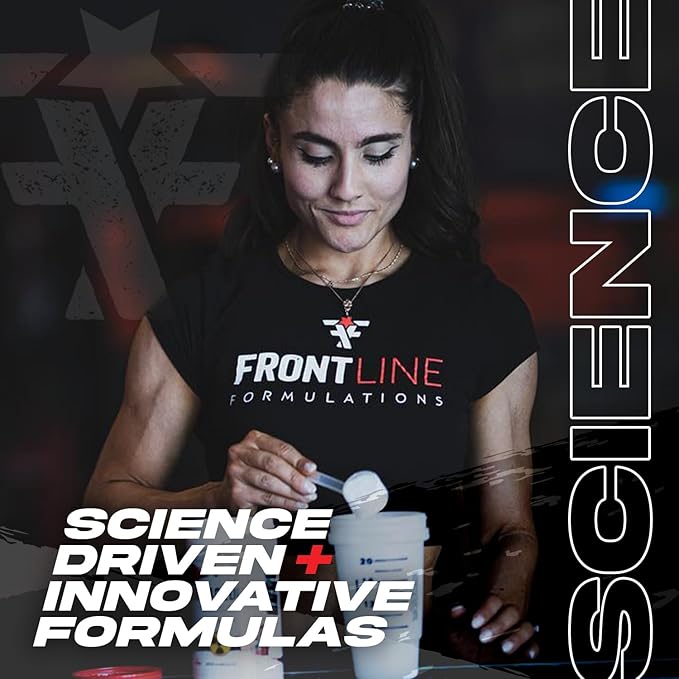 Glutamine Unflavored Essentials Train Harder Recover Faster Increase Endurance Veteren Owned and Operated (60 Servings Glutamine)