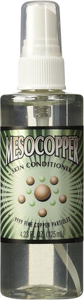 MesoCopper ® Skin Conditioner Spray 125 mL Colloidal Copper