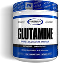 Gaspari Nutrition Glutamine Pure L-Glutamine Powder Perfect Pre Workout Post Workout and Recovery Micronized Glutamine Powder (200 Servings Unflavored)