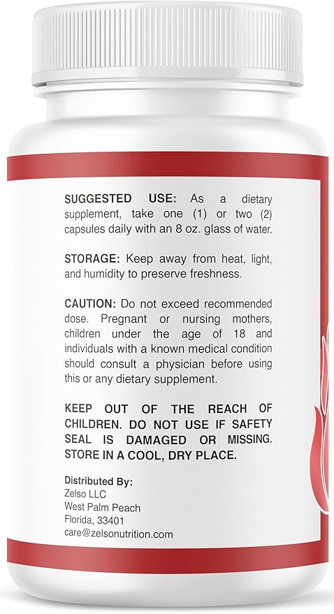 Gelatin Trick - Gelatin Trick Pills Daily Support Formula for Energy &amp General Wellness GelatinTrick Advanced Formula 60 Capsules for 1 Month