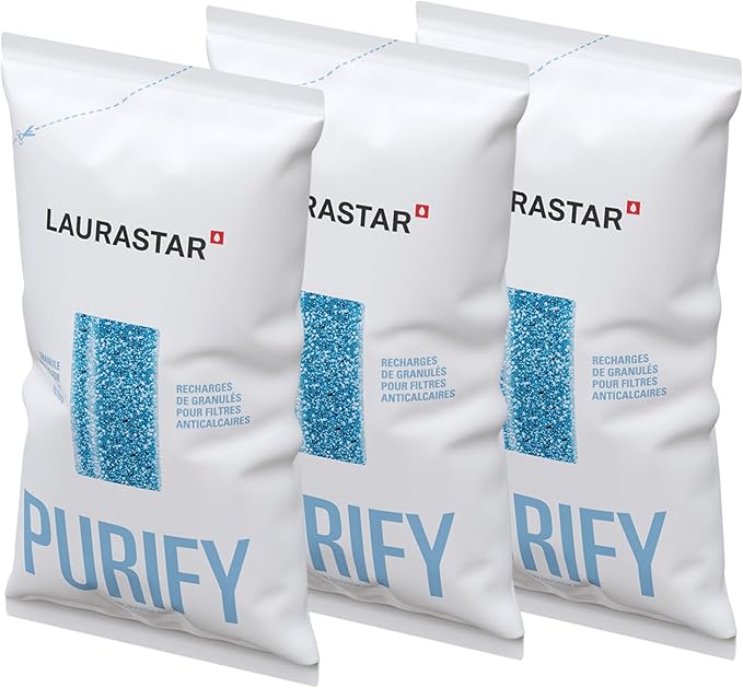 Laurastar Anti-Scale Granules Refills - Pack of 3