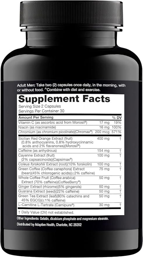 Nugenix Thermo Fat Burner and Total-T Testosterone Supplement for Men