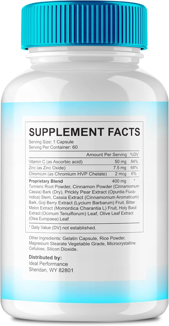 Revision Eye Supplement Pills Advanced Vision 2.0 Eye Care Complex Vitamin Capsules Pro (60 Capsules)