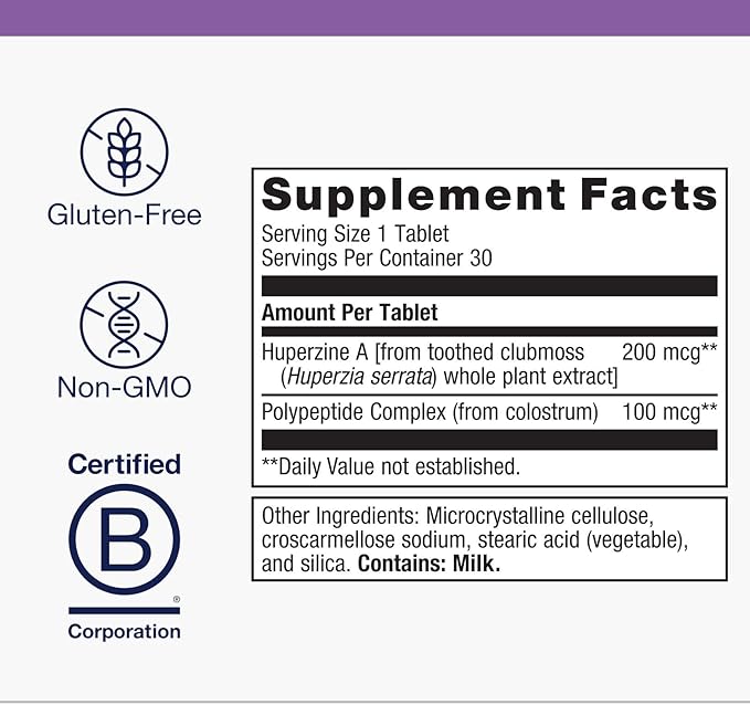 Metagenics Ceriva® - Cognitive &amp Memory Support* | 30 Count