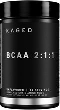 BCAA Powder Kaged BCAAs Amino Acids Fermented Plant Based &amp Vegan Friendly Branched Chain Amino Acid 5g BCAA Unflavored Amino Acid Supplements for Men 72 Servings