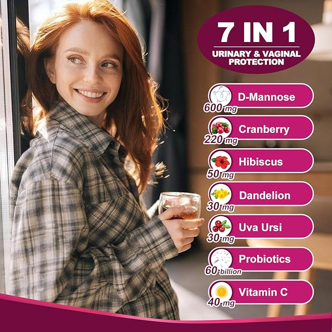 NATURE TARGET Probiotics-for-Women