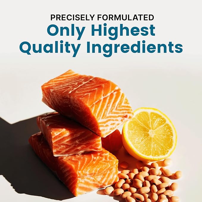 5-in-1 Fish Oil Omega 3 Fatty Supplements (2100mg) - Omega 3 Fish Oil with Vitamins D3 K2 and CoQ10 - Lemon Flavored (120 softgels Pack of 4)