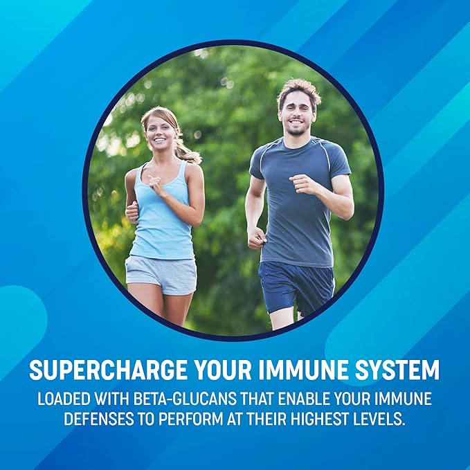 Agaricus Bio 600 mg Agaricus Mushroom for Natural Killer Cell Activity USA-Grown Organic Agaricus Blazei Murill for Immune Support Liver &amp Cellular Health High Beta Glucan Supplements 60 Caps