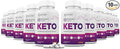 (10 Pack) Ripped Reults Keto ACV Pills 1275MG Keto Support Blend Capsule Alternative to Keto ACV Gummies Formulated with Apple Cider Vinegar Extra Virgin Olive Oil Powder Green Tea Leaf 600 Capsules