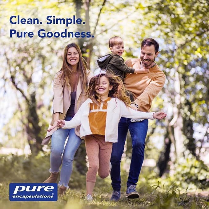 Pure Encapsulations PureNutrients EPA/DHA Gummy | Gummy Soft Chew to Support Healthy Cognitive Function and Daily Wellness | 36 Gummies | Natural Lemon-Lime Flavor
