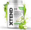 Scivation Xtend XTEND Original BCAA Powder 7g BCAA and 2.5g L-Glutamine Sugar Free Post Workout Muscle Recovery Drink with Amino Acids for Men &amp Women 90 Servings