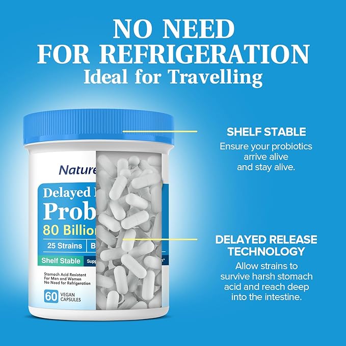 Krill Oil 1000mg and Probiotics Bundle Omega 3s with DHA EPA &amp Astaxanthin Plus 80 Billion CFU 25 Strains Gut Heart &amp Immune Function Non-GMO Made in USA 60 Softgels + 60 Capsules