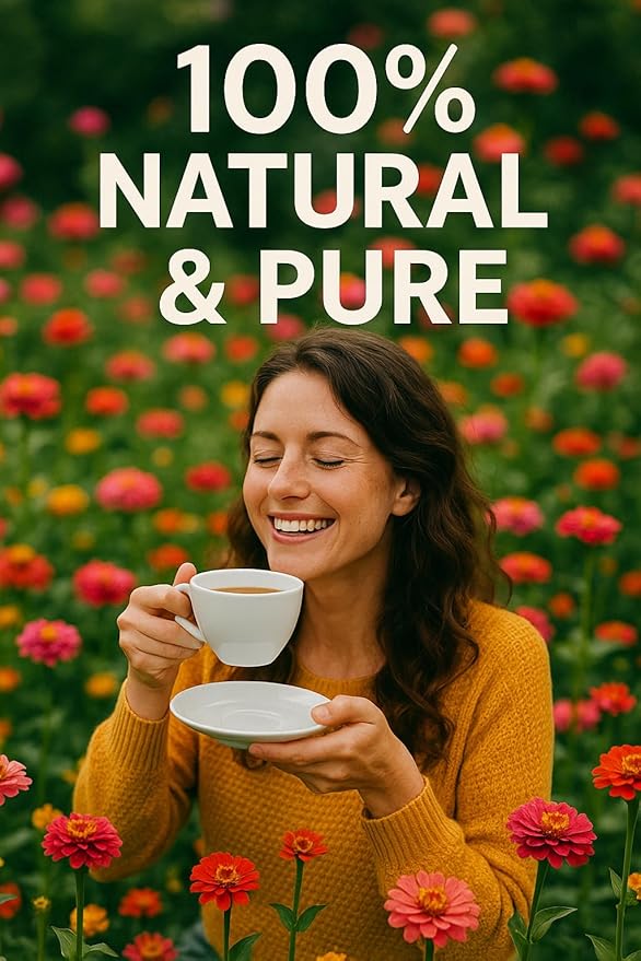 Organic Bio Herbs-Organic Dried Lady's Mantle Herb | Loose Leaf Natural Premium Quality | Herbal Tea &amp Remedies | Alchemilla vulgaris | Handpicked &amp Air-Dried (6 Oz)
