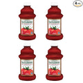 Sacramento Tomato Juice Kosher and Gluten Free No High Fructose Corn Syrup 46 Ounce Bottle 4-Pack
