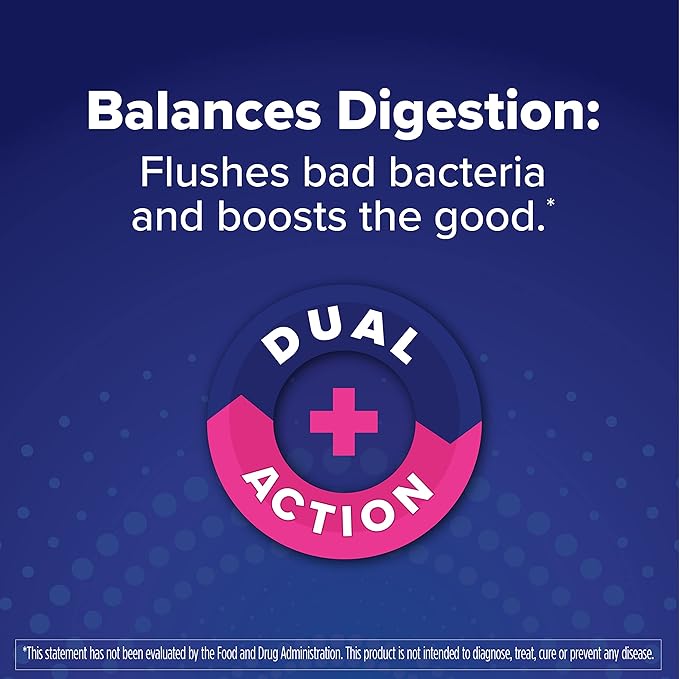 Florastor Kids Dual Action Probiotic Supplement Strengthens Kids' Digestive &amp Immune Health 20 Easy-to Mix Powder Sticks Packaging May Vary