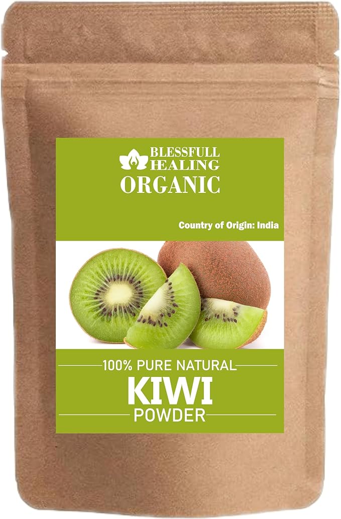 Organic Kiwi Powder 100% Pure Natural 200 Gram / 7.05 oz