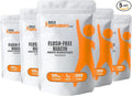 BulkSupplements.com Flush Free Niacin Powder - as Inositol Hexanicotinate Vitamin B3 Supplement Niacin 500mg Flush Free - Gluten Free 500mg of per Serving 5kg (11 lbs) (Pack of 5)