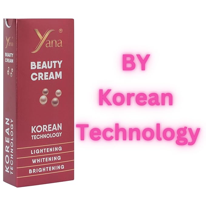 Yana Beauty Glutathione &amp Hyaluronic Acid Penis Cream For Male