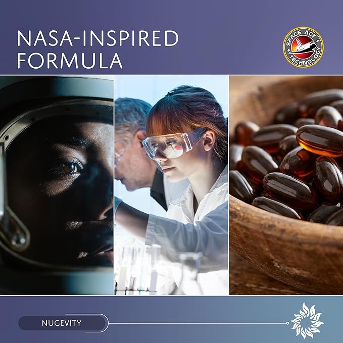 OS2 Ocular Support Solution - Patented Eye Vitamins for Macular Health Dry Eye and Blue Light - Lutein Zeaxanthin Omega 3 Astaxanthin and AREDS2 Supplements Co-Developed by NASA 90 ct