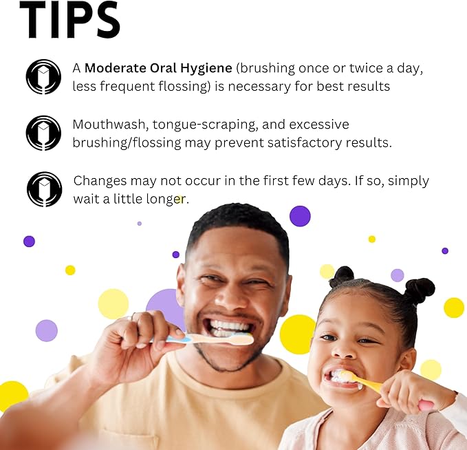 AllerPops Starter Kit: Perfect Combination for Quick Relief and Sustained Satisfaction - 12 Gummy Lozenges and AllerPaste Prebiotic Toothpaste - Long-Lasting Nasal/Sinus Health