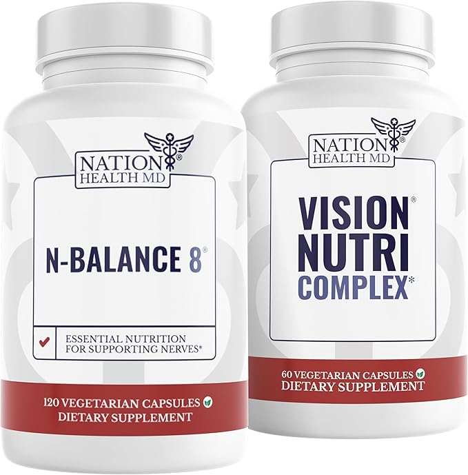 N-Balance8 Vision Nutri Complex