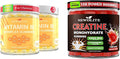 Energy Strength Creatine Monohydrate Gummies 9000MG